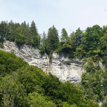 Haus Am Wasserfall