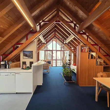 Appartement Haus Am Wasserfall *