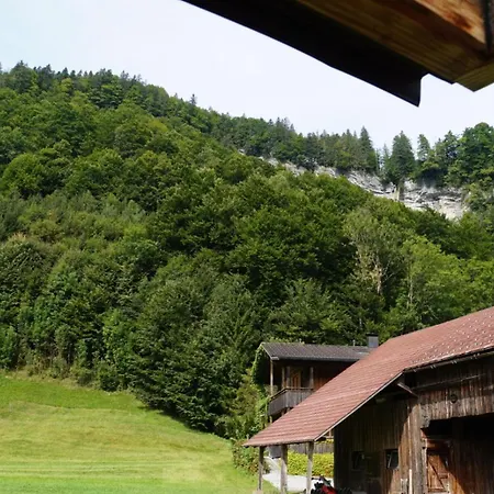 Haus Am Wasserfall