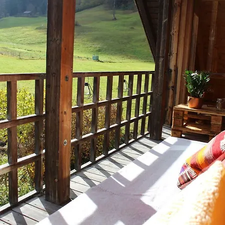 Haus Am Wasserfall *