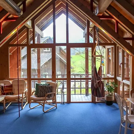 Haus Am Wasserfall Mellau