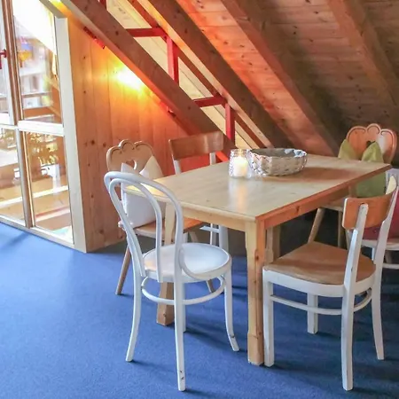 Apartment Haus Am Wasserfall Mellau