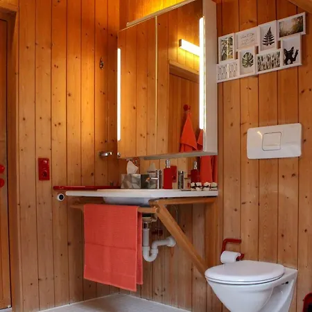 Daire Haus Am Wasserfall *