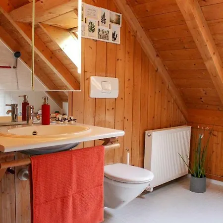 Apartment Haus Am Wasserfall