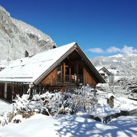 Haus Am Wasserfall Apartment
