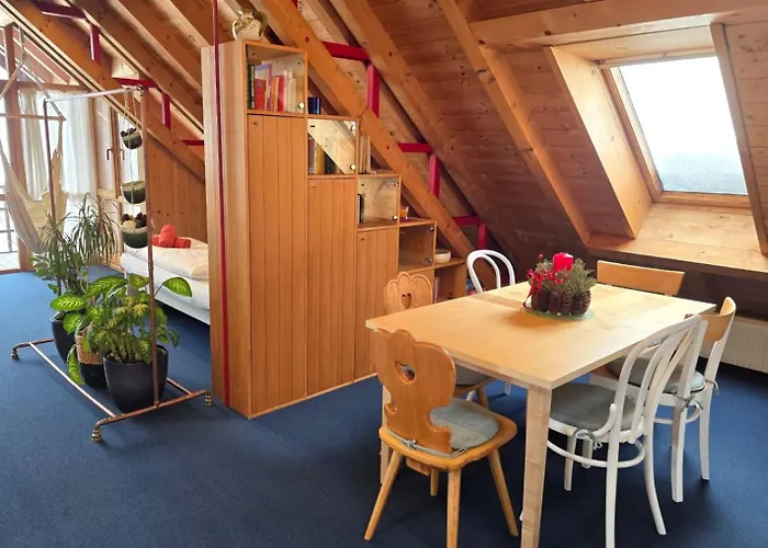 Διαμέρισμα Haus Am Wasserfall *