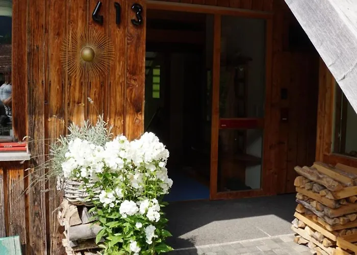 Διαμέρισμα Haus Am Wasserfall Mellau