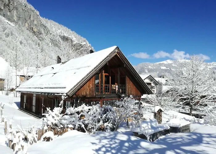 Haus Am Wasserfall Διαμέρισμα